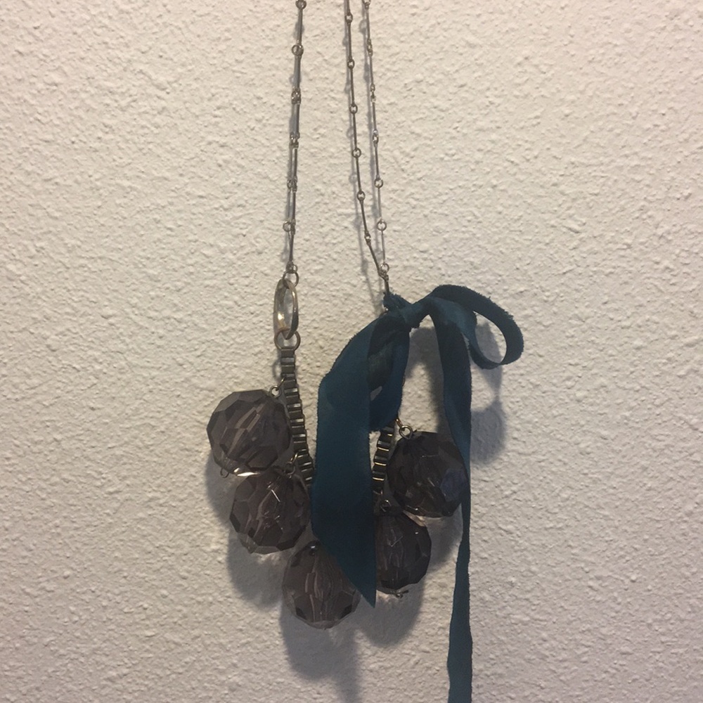 Anthropologie Statement Necklace